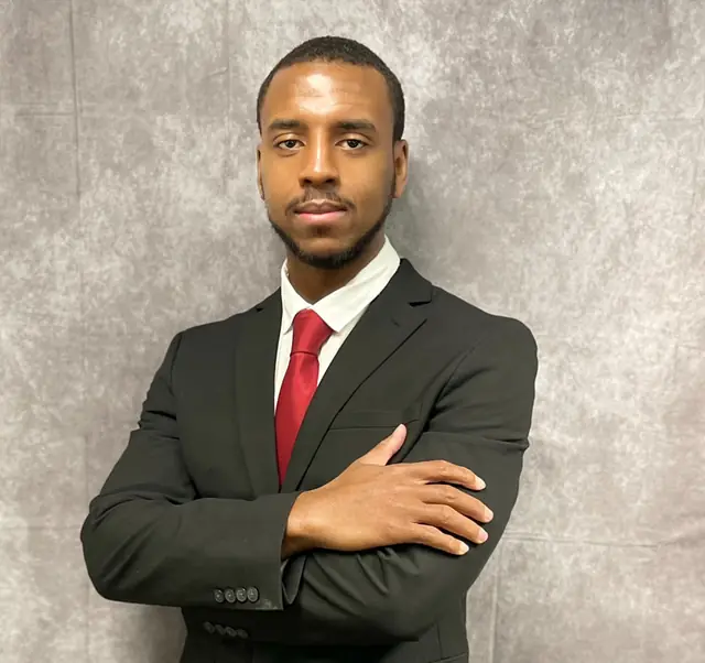 Pierre Alcegaire, founder of Pierre The Tax Guy LLC in Chambersburg, Pennsylvania